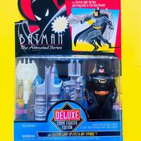 BATMAN ANIMATED BATMAN Power Vision Kenner NUOVO
