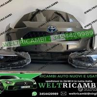 Ricambi toyota yaris cross anno 2023