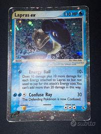 Lapras ex EX Ruby & Sapphire 99/109