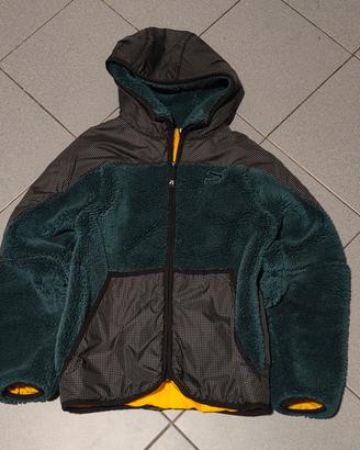 Giacca Teddy Puma