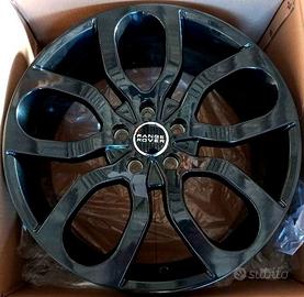 Cerchi in lega 22" RANGE ROVER SPORT - DISCOVERY