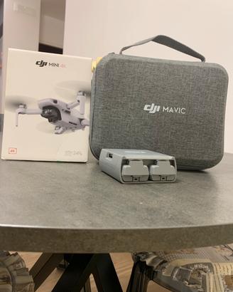 Drone mini dj 4k