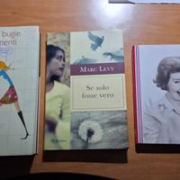 Tre libri a chi verrà a ritirarli