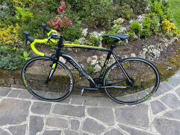 Bici da corsa montana