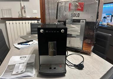 Macchina da Caffè Automatica Melitta solo espresso