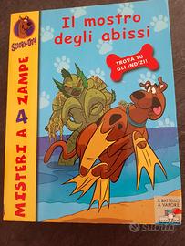 11 - IL MOSTRO DEGLI ABISSI - SCOOBY DOO