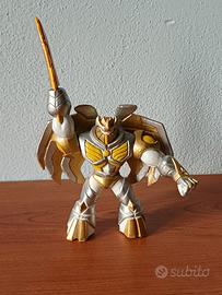 Gormiti Sommo Luminescente Snodabile