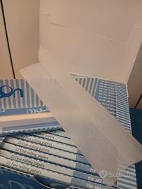25 libretti cartine lunghe