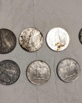 1 lira Impero  1940/43