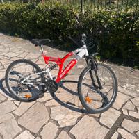 Bicicletta Esperia Excalibur raglia 26 misura L