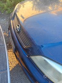 Opel Astra 16 valvole 1600 impianto gpl