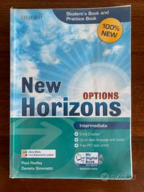 New Horizons Options Intermediate Oxford