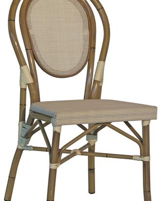 Sedie Esterno Arredamento Albergo Bar Cod 8011