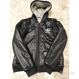 Blazer ADIDAS da donna in pelliccia sintetica