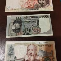 banconote italiane