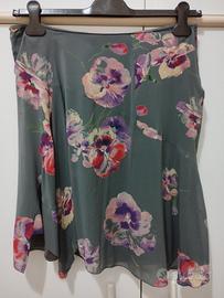 Gonna romantica Blumarine 