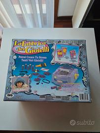 la fabbrica dei gioielli