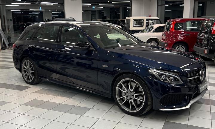 Mercedes-benz C 43 AMG S.W. 4Matic Sport