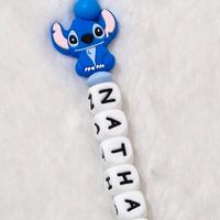 portachiavi stitch personalizzati 