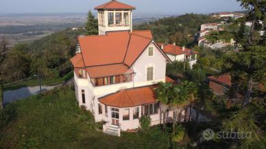 VILLA SINGOLA A GABIANO