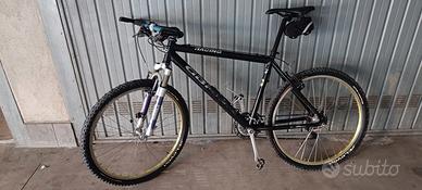Mountain bike usata