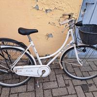 bici con cestino 
