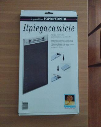Piegacamicie Foppapedretti