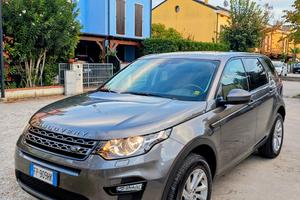 Land Rover Discovery Sport 2018