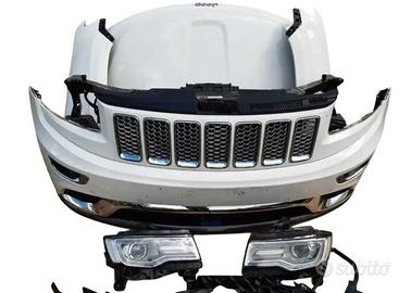 MUSATA AIRBAG - JEEP GRAND CHEROKEE 2016- RICAMBI
