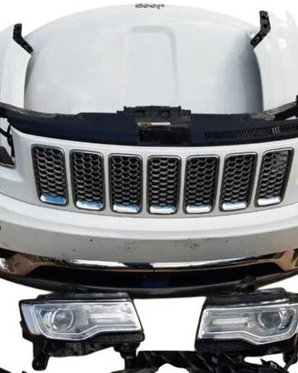 MUSATA AIRBAG - JEEP GRAND CHEROKEE 2016- RICAMBI