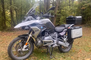 BMW R 1200 GS Permuto