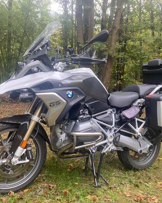 BMW R 1200 GS Permuto