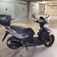 Kymco Agility 125 16+