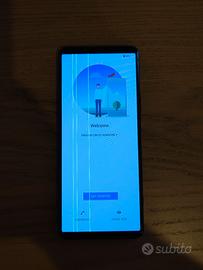 Sony Xperia 5 II Display Danneggiato