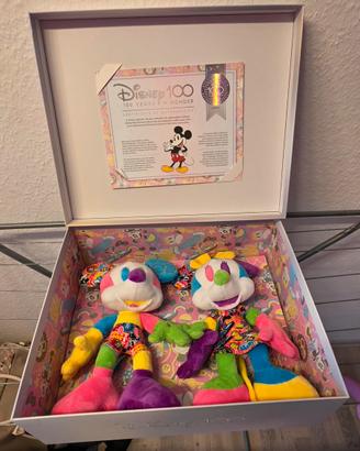 Collezione non completa topolino