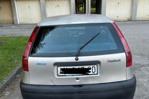 Fiat punto serie 1