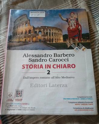 storia in chiaro