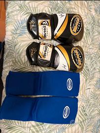 Set sport da combattimento completo