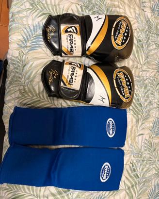 Set sport da combattimento completo
