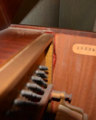 Pianoforte VERTICALE PLEYEL 1958