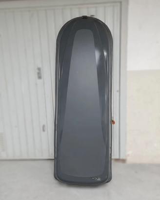 box tetto auto Camtek  501-500L  con chiavi