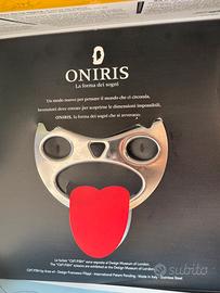 Forbici di Design "CUT-FISH" Oniris (1991)-fullset