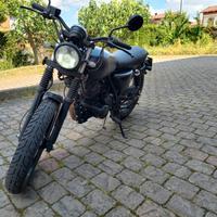 Verve Moto Classic S 250i - 2018