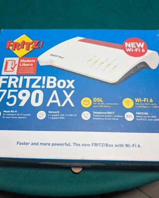 Avm Fritz 7590 AX