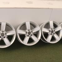 Cerchi in lega Volkswagen Polo Audi A1 Seat 15
