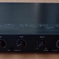 Preamplificatori Equalizzatori HiFi vari modelli