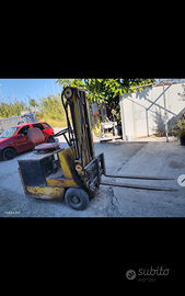 Muletto elettrico