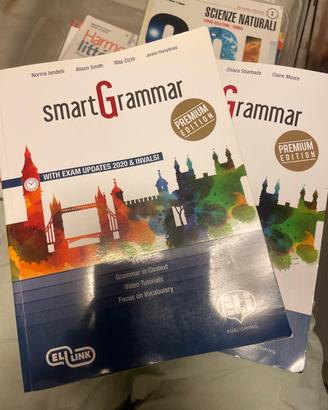 Smart grammar