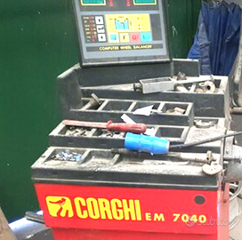 EQUILIBRATRICE CORH EM 7040