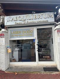 Cabina in C estetico localizzazione Top